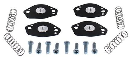 AIR CUT OFF VALVE REBUILD KIT 01-05 YAM FZ1/FZS, ALLBALLS 46-4032 ROAD