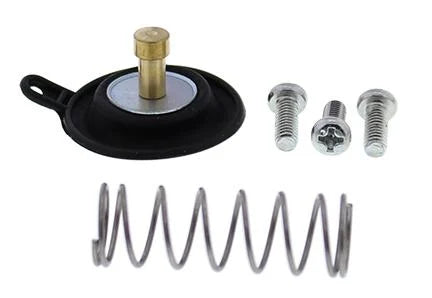 AIR CUT OFF VALVE REBUILD KIT 86-19 SUZ LS650 SAVAGE, ALLBALLS 46-4035 ROAD