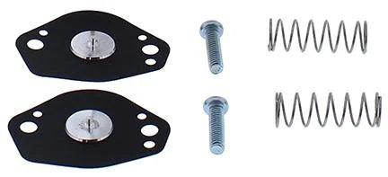 AIR CUT OFF VALVE REBUILD KIT 99-02 SUZ SV650, ALLBALLS 46-4036 ROAD