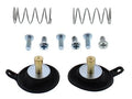 AIR CUT OFF VALVE REBUILD KIT 92-09 SUZ VS/VZ800, ALLBALLS 46-4037 ROAD