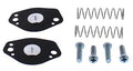AIR CUT OFF VALVE REBUILD KIT 98-04 SUZ VL1500 INTRUDER, ALLBALLS 46-4039 ROAD