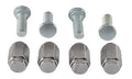 WHEEL STUD NUT KIT 17-20 YAMAHA KODIAK 450 700 YFM700 GRIZZLY EPS 4WD ALLBALLS 85-1002