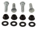 Wheel Stud and Nut Kit, ALLBALLS 85-1004