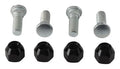 Wheel Stud and Nut Kit, ALLBALLS 85-1006