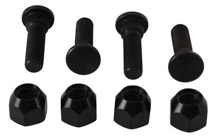 Wheel Stud and Nut Kit, ALLBALLS 85-1008