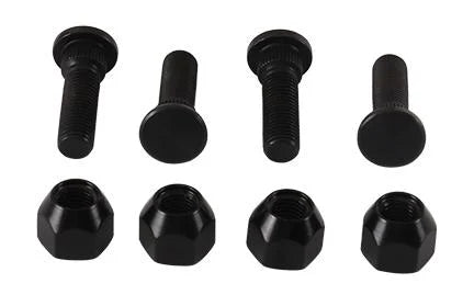 Wheel Stud and Nut Kit, ALLBALLS 85-1009
