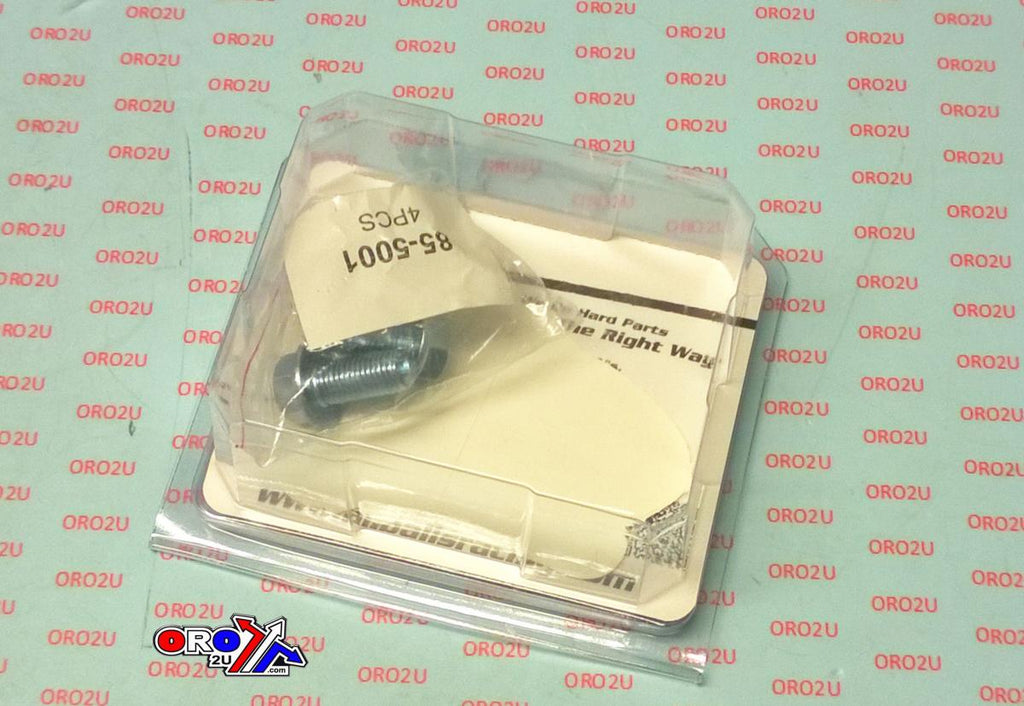 Wheel Stud and Nut Kit, ALLBALLS 85-1010