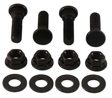 Wheel Stud and Nut Kit, ALLBALLS 85-1016