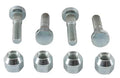 Wheel Stud and Nut Kit, ALLBALLS 85-1017