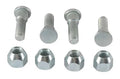 Wheel Stud and Nut Kit, ALLBALLS 85-1024