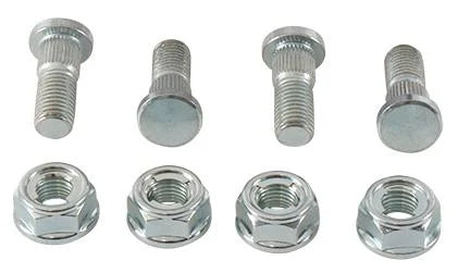 Wheel Stud and Nut Kit, ALLBALLS 85-1031