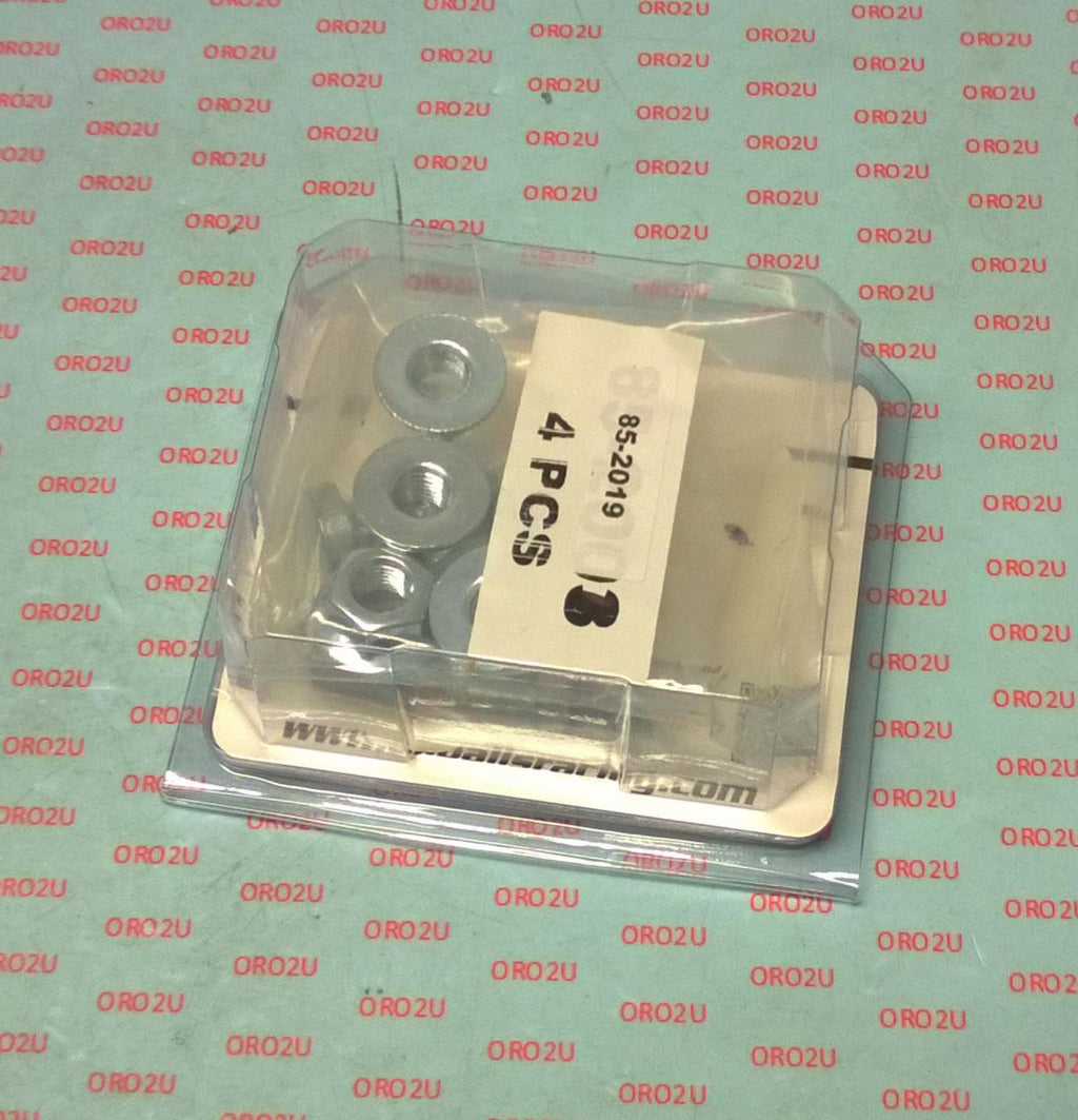 Wheel Stud and Nut Kit, ALLBALLS 85-1033