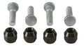 Wheel Stud and Nut Kit, ALLBALLS 85-1037