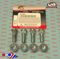 Wheel Stud and Nut Kit, ALLBALLS 85-1041