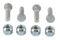 Wheel Stud and Nut Kit, ALLBALLS 85-1047