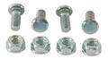 Wheel Stud and Nut Kit, ALLBALLS 85-1050
