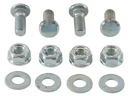 Wheel Stud and Nut Kit, ALLBALLS 85-1051