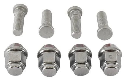 Wheel Stud and Nut Kit, ALLBALLS 85-1074