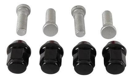 Wheel Stud and Nut Kit, ALLBALLS 85-1080