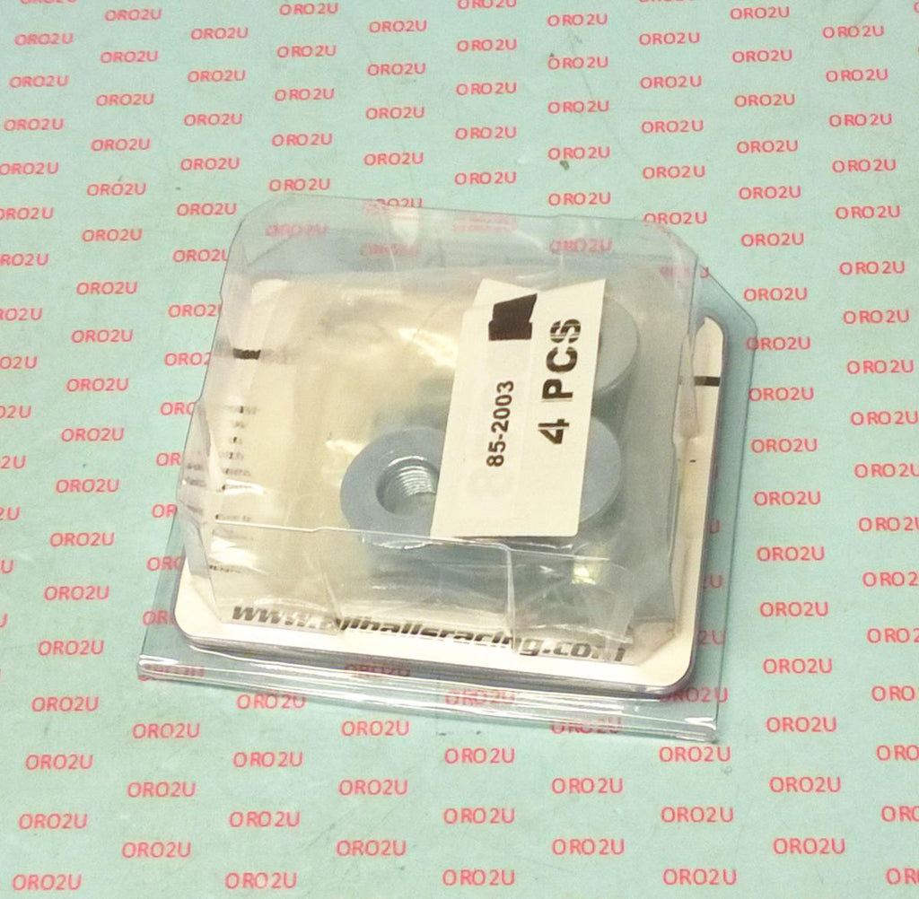 Wheel Stud and Nut Kit, ALLBALLS 85-1101