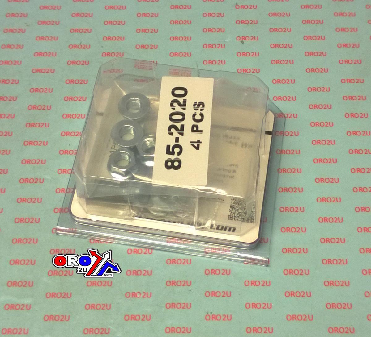 Wheel Stud and Nut Kit, ALLBALLS 85-1103