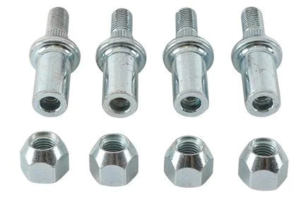 Wheel Stud and Nut Kit, ALLBALLS 85-1115