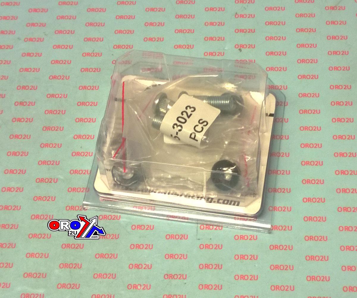 Wheel Stud and Nut Kit, ALLBALLS 85-1122