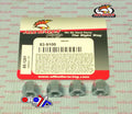 WHEEL NUTS SET-4, ALLBALLS 85-1201, Arctic Cat 150 Utility 09-19, 250 2x4 03-09, 250 4x4 03-05, 250 DVX 06-08, 300 2x4 03-16, 300 4x4 03