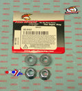 WHEEL NUT SET-4, ALLBALLS 85-1202, Arctic Cat 250 2x4 01-02, 250 4x4 01-02, 300 2x4 01-02, 300 4x4 01-02, 375 2x4 w/AT 02, 375 4x4 w/AT
