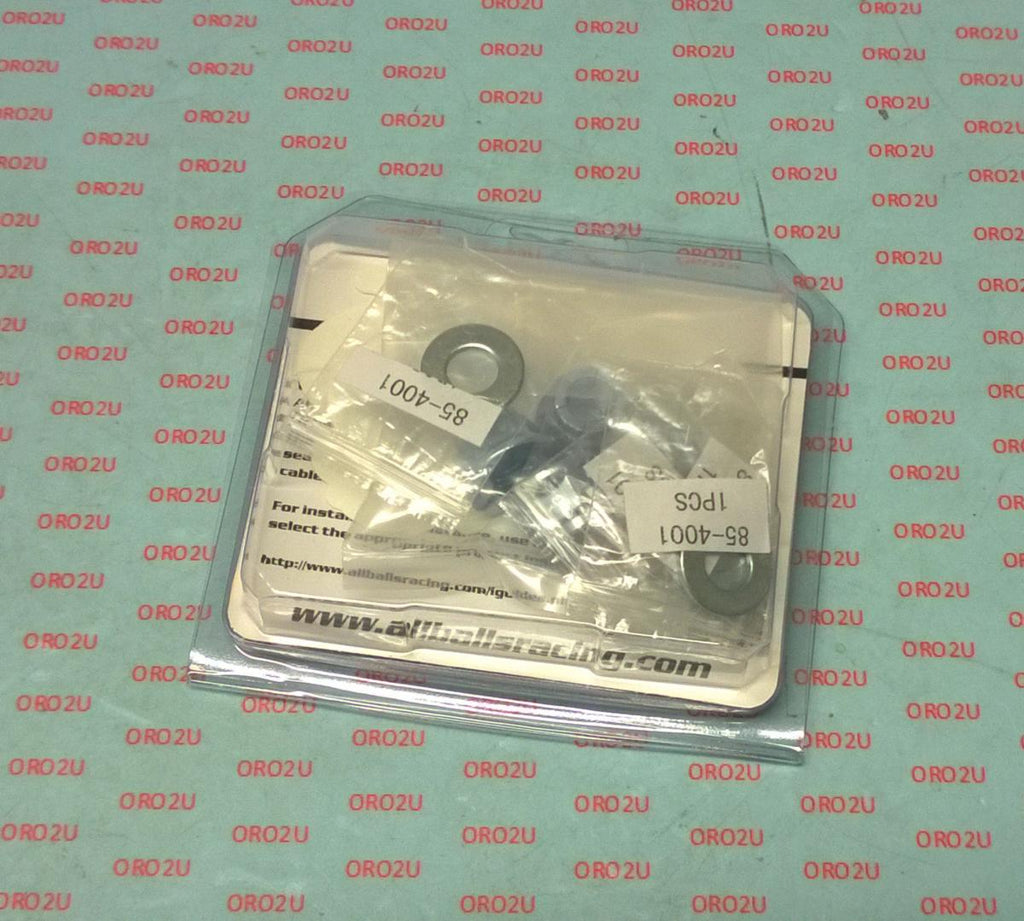 WHEEL NUT SET 08-18 CAN-AM COMMANDER DEFENDER DS MAVERICK OUTLANDER RENEGADE ALLBALLS 85-1211