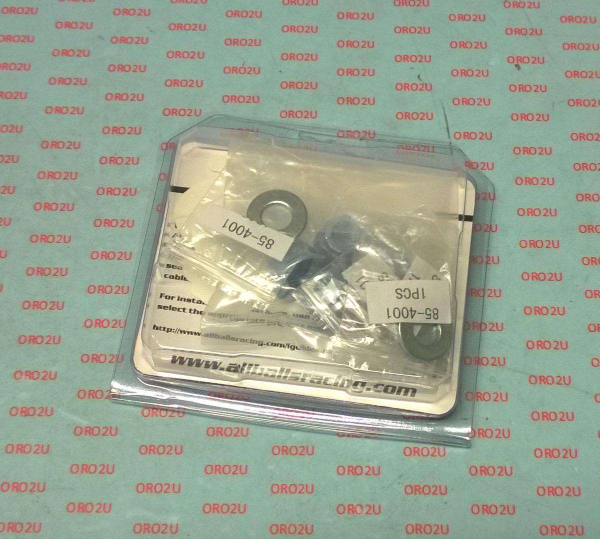 WHEEL NUT SET 08-18 CAN-AM COMMANDER DEFENDER DS MAVERICK OUTLANDER RENEGADE ALLBALLS 85-1211
