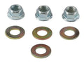 WHEEL NUTS & WASHERS ALLBALLS, ALLBALLS 85-1219 KAW KFX/KSF 80