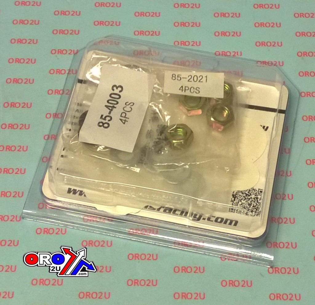WHEEL NUT WASHER KIT 87-92 POLARIS BIG TRAIL BOSS 250 350L ALLBALLS 85-1226 7542301