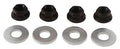 WHEEL NUTS & WASHERS KIT, ALLBALLS 85-1236, Suzuki LT-F4WDX King Quad 300 91-98