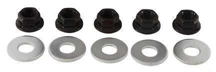 WHEEL NUT AND WASHER KIT, SUZUKI, ALLBALLS 85-1237