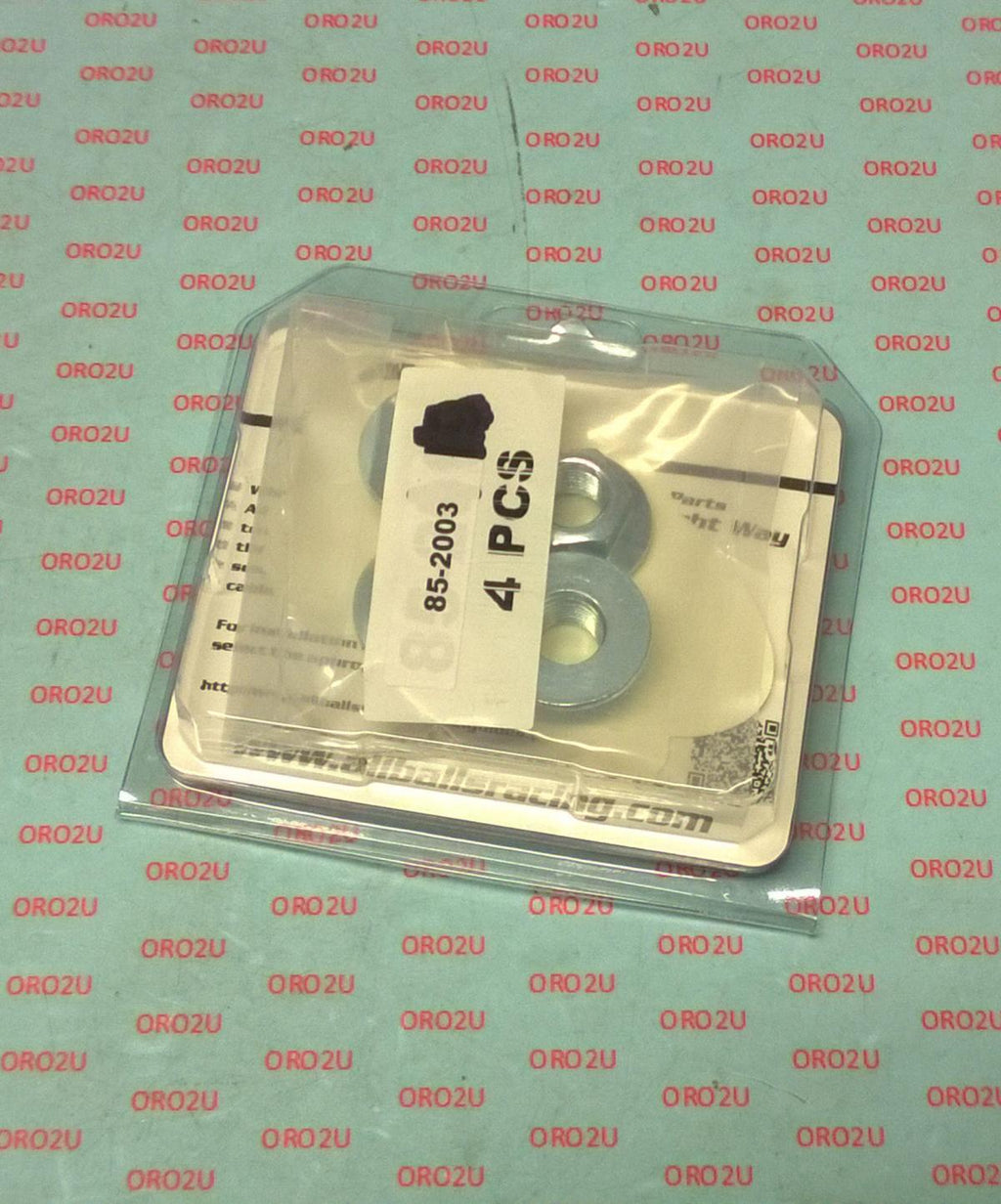 WHEEL NUT KIT 97-09 POLARIS BIG BOSS SCRAMBLER SPORTSMAN TRAIL BLAZER ALLBALLS 85-1256 7547037