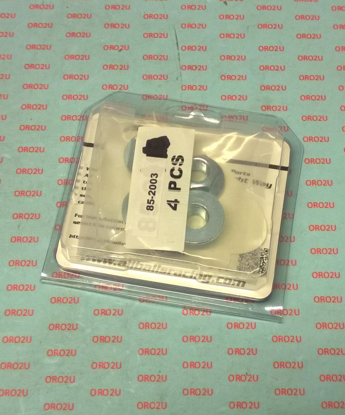WHEEL NUT KIT 97-09 POLARIS BIG BOSS SCRAMBLER SPORTSMAN TRAIL BLAZER ALLBALLS 85-1256 7547037