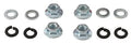 WHEEL NUT & WASHER KIT REAR, ALLBALLS 85-1257, 7542714, Polaris Big Boss 250 4x6 92