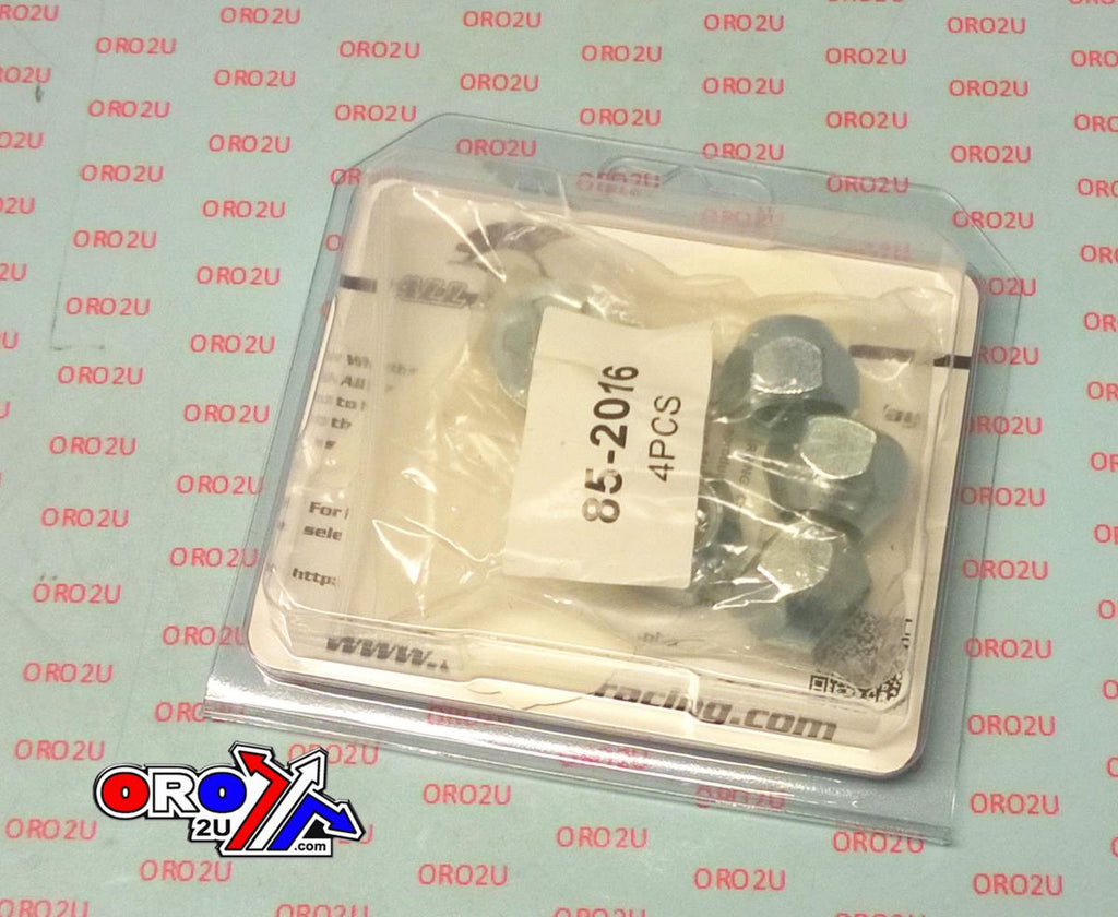REAR WHEEL NUT KIT 85-13 POLARIS MAGNUM SCRAMBLER TRAIL BLAZER BOSS ALLBALLS 85-1258 7542714
