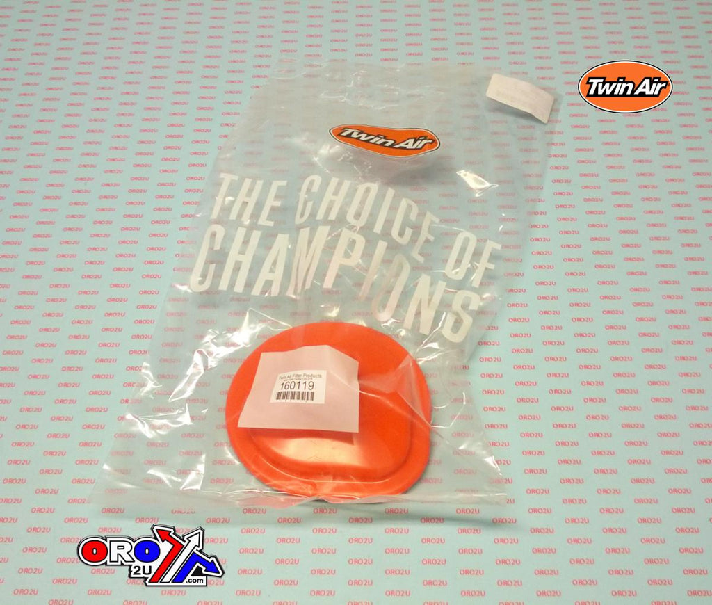AIR BOX COVER YZ65 2018-25, STD AIR BOX TWINAIR 160119