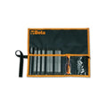 SET OF 16 REVERSIBLE SCREWDRIVERS, 9 1/4 DRIVE SOCKETS, BETA TOOLS