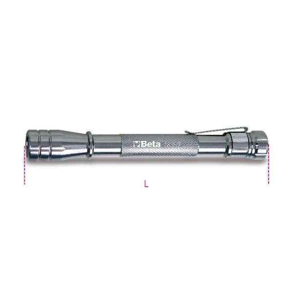 LED INSPECTION TORCH 15cm, 1835/2, BETA TOOLS