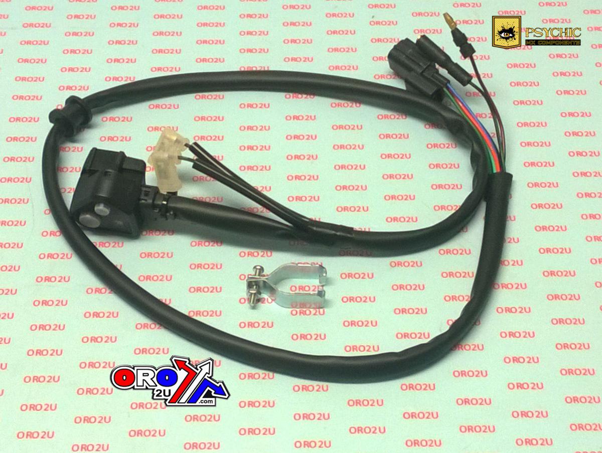SWITCH KILL & MODE CHANGE CRF450R 17-18, FIR MX-01034 HONDA 35130-MKE-A12