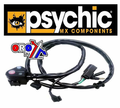 SWITCH KILL & MODE CHANGE CRF450R 17-18, FIR MX-01034 HONDA 35130-MKE-A12