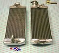 RADIATOR ALUMINIUM STANDARD CORE, GASGAS 00-06 BE120132000, BE120332001, BE120132000, BE120332001 XD-10100