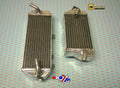 RADIATOR KX450F 16-23 OS, XD-10072 OVERSIZE 39061-0710, 39061-0709