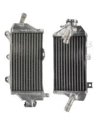 RADIATOR WR450F 12-15 STD, PSYCHIC XD-10094 WRF450 RH 1DX-12461-00-00, LH 1DX-1240A-00-00