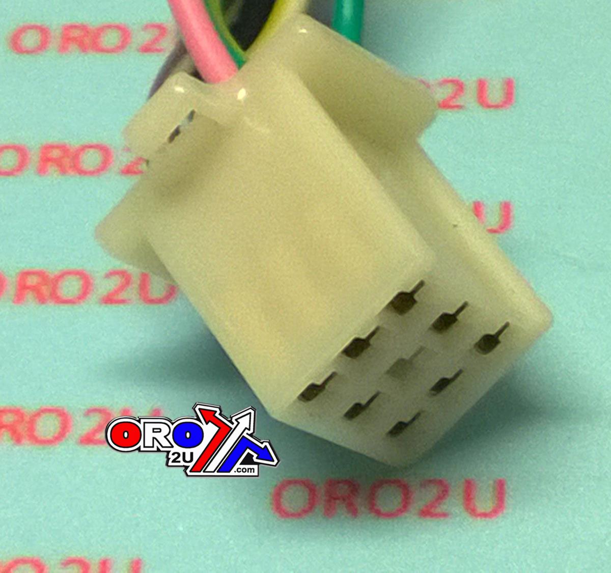 LEVER/SWITCH SET LEFT / RIGHT