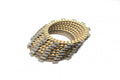 CLUTCH FRICTION PLATE SET-8, PROX 16.S13093, 22201-K95-A20, MADE IN JAPAN