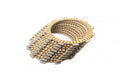 CLUTCH FRICTION PLATE SET-8, PROX 16.S73008, 2.5 3.0 08-10, MADE IN JAPAN